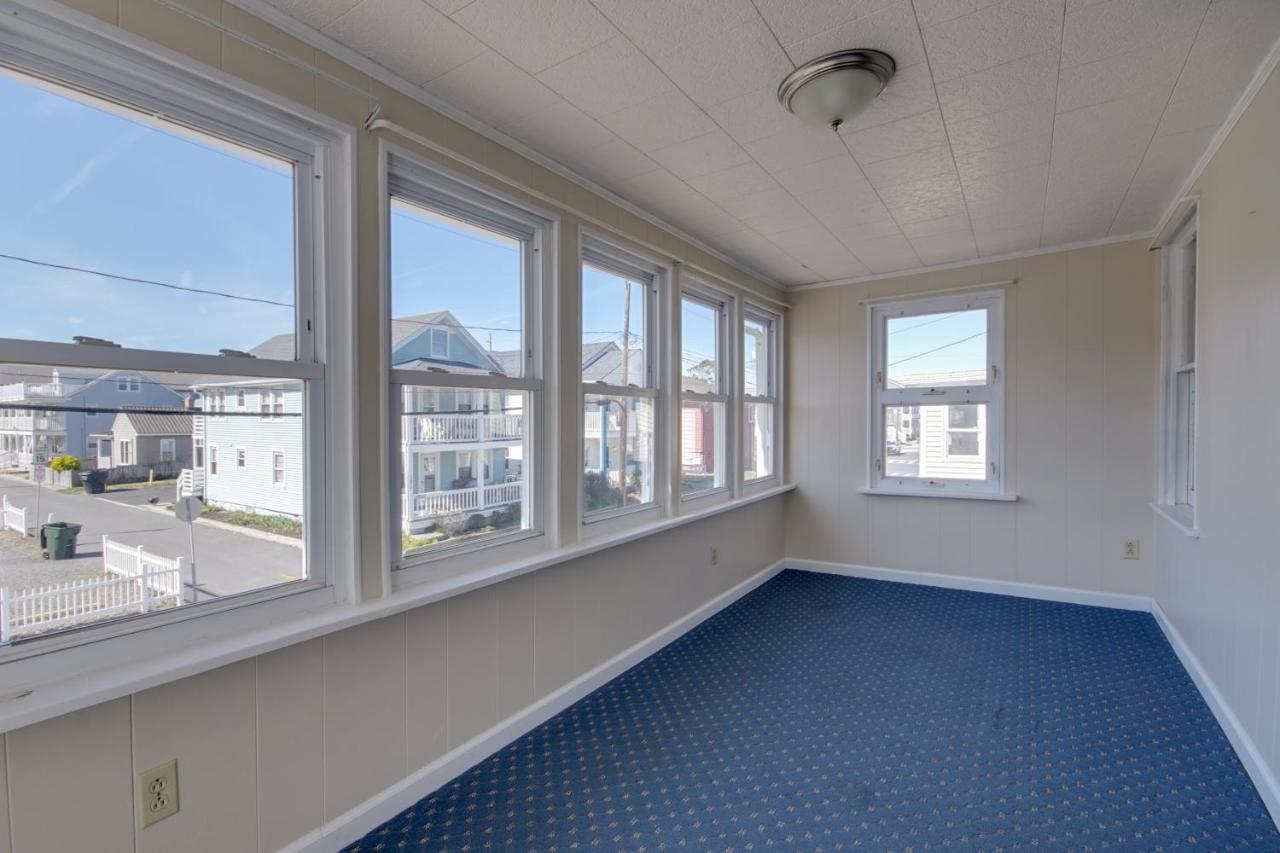 Majestic Hotel & Apartments Ocean City Exterior foto