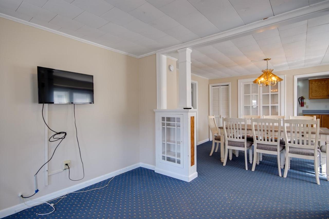 Majestic Hotel & Apartments Ocean City Exterior foto