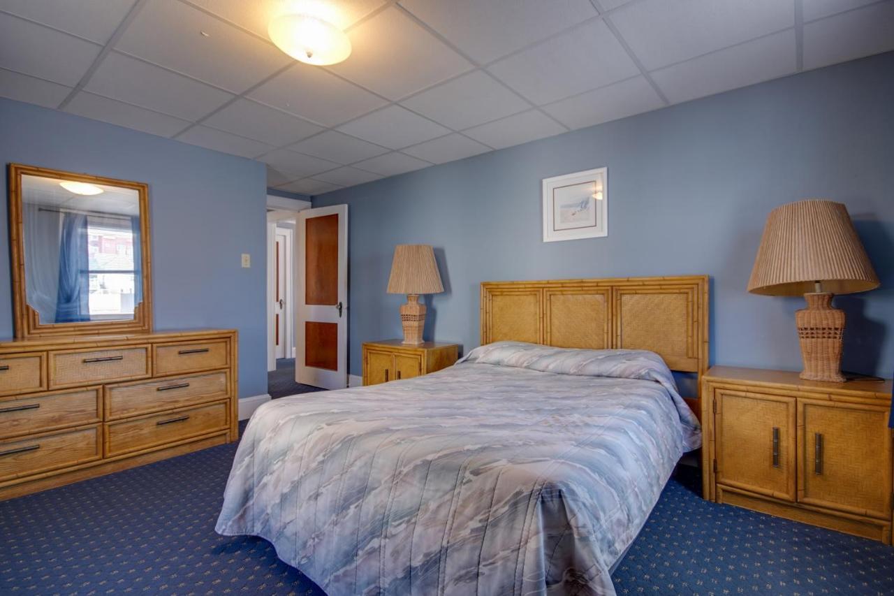 Majestic Hotel & Apartments Ocean City Exterior foto