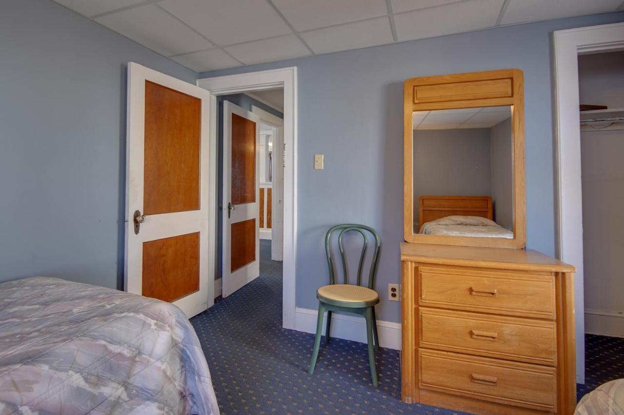 Majestic Hotel & Apartments Ocean City Exterior foto