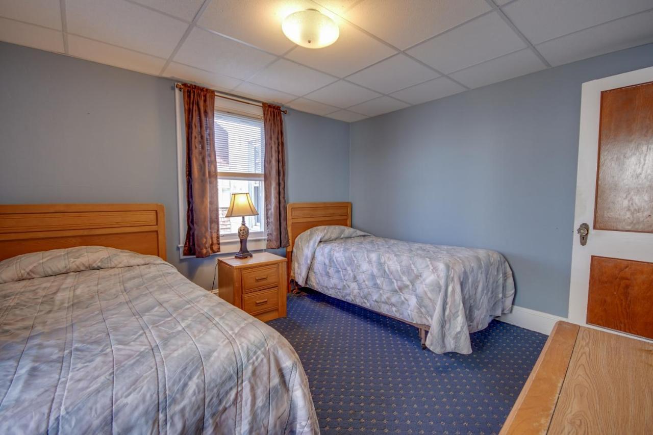 Majestic Hotel & Apartments Ocean City Exterior foto