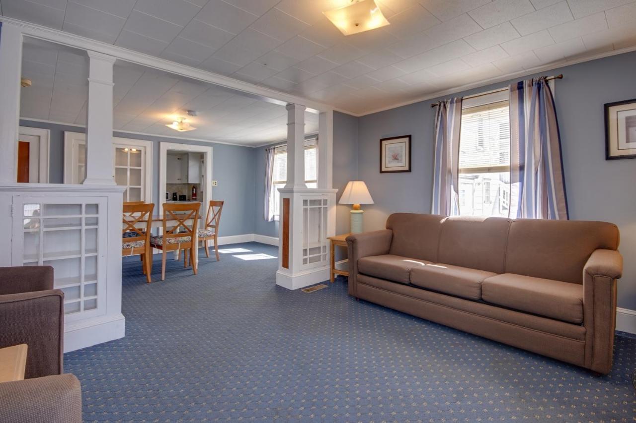 Majestic Hotel & Apartments Ocean City Exterior foto