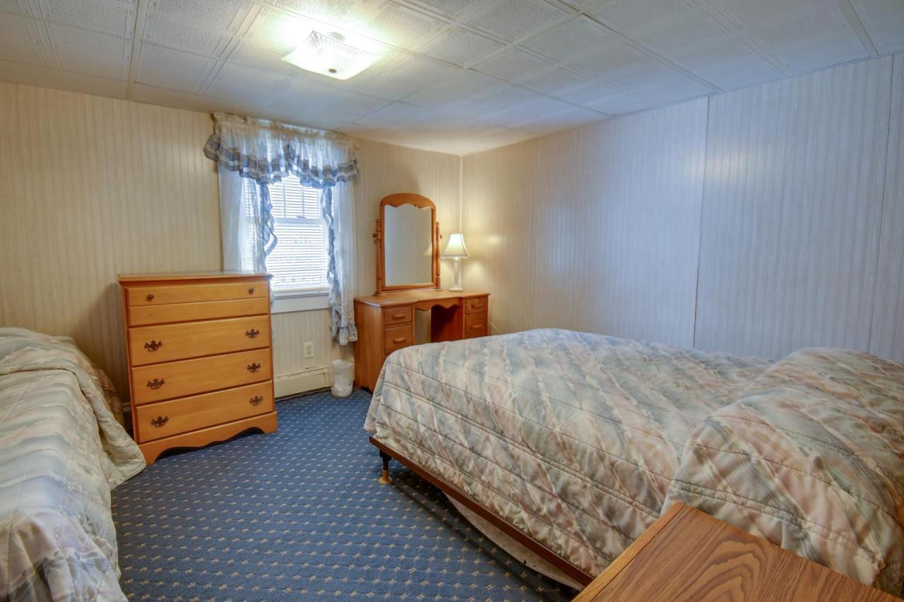 Majestic Hotel & Apartments Ocean City Exterior foto