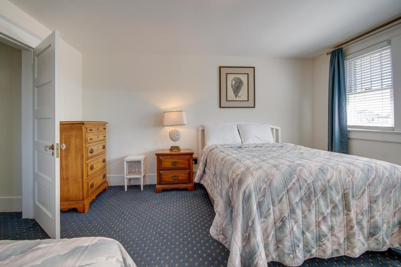 Majestic Hotel & Apartments Ocean City Exterior foto