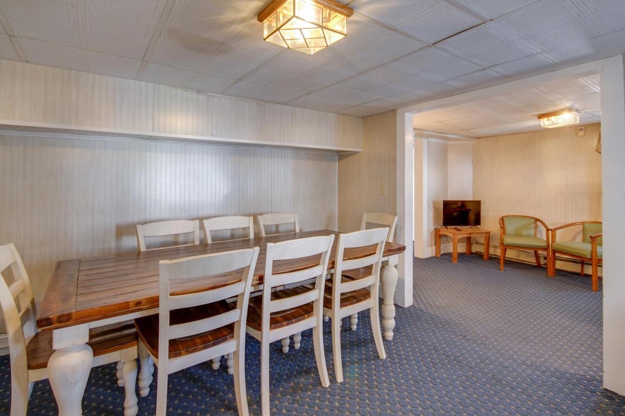 Majestic Hotel & Apartments Ocean City Exterior foto