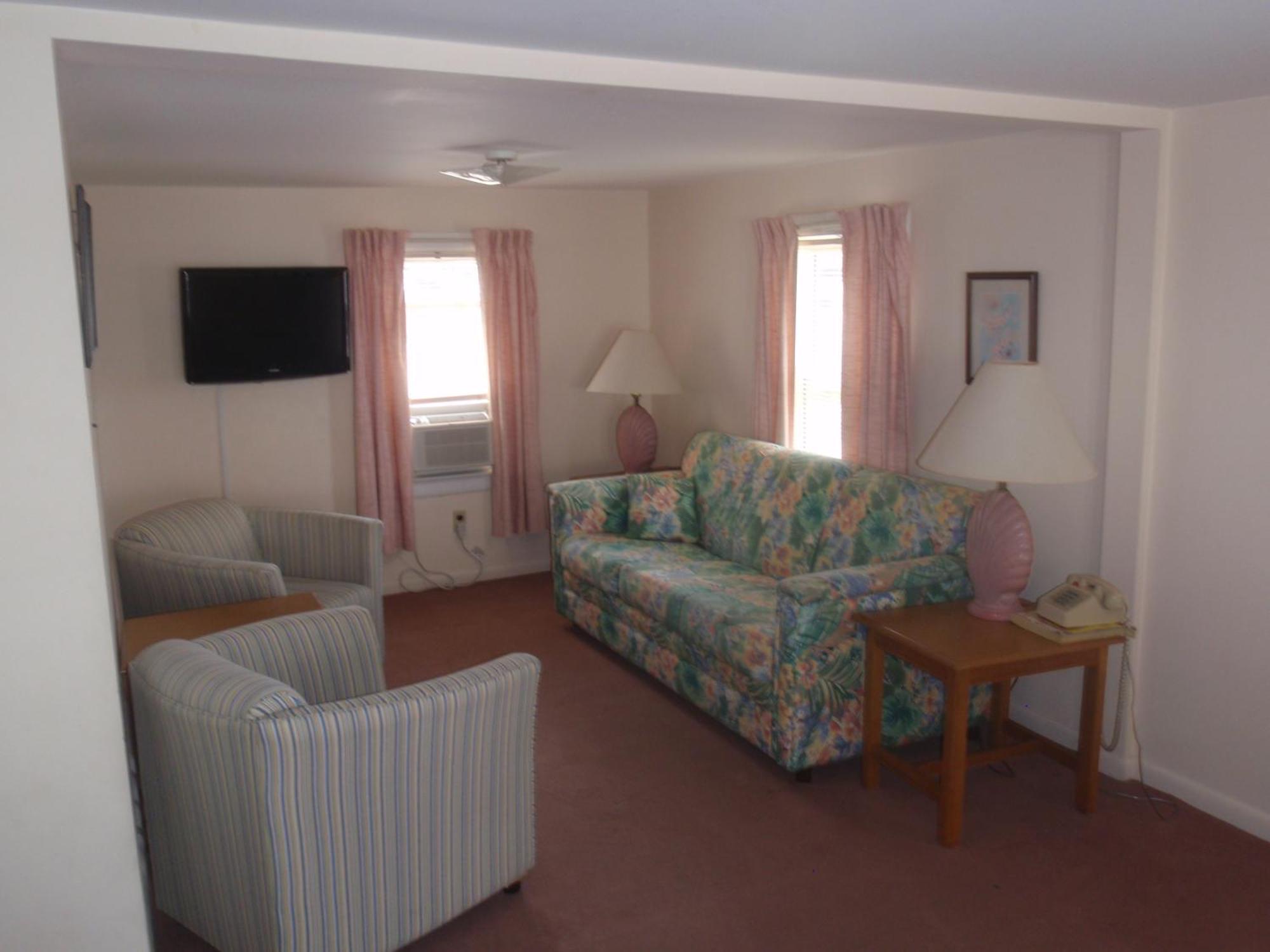 Majestic Hotel & Apartments Ocean City Habitación foto